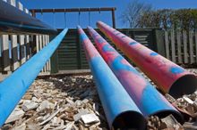Meadowview Cottage, Trelash: A ROSPA inspected play area for exclusive use