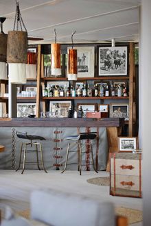Normans Bar - Chinzombo