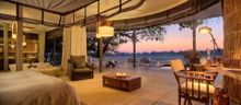 View from Villa - Chinzombo