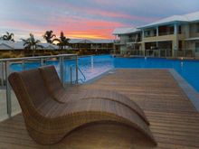 Dive into Oaks Pacific Blue Resort, Port Stephens 