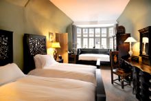 Luxury Room The Stag at The Bull & Swan