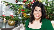 Kirstie Allsopp at Blenheim Palace