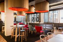 South Australia news, November 2014, IBIS Adelaide bar lounge