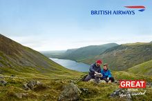 British Airways and VisitBritain Reveal Unexpected Britain