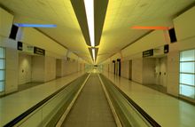 Keith Sonnier_Ceiling Flood