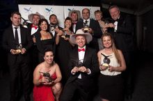 Brolga Awards 2014: Voyages team and local operators
