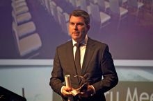 Brolga Awards 2014: Andrew Williams CEO Voyages Indigenous Tourism Australia