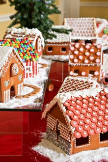 Gingerbread House Academy