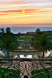 St. Regis Monarch Beach - Balcony View