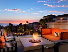 St. Regis Monarch Beach - Outdoor Lounge