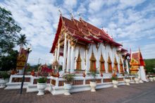 Wat Chalong, Phuket