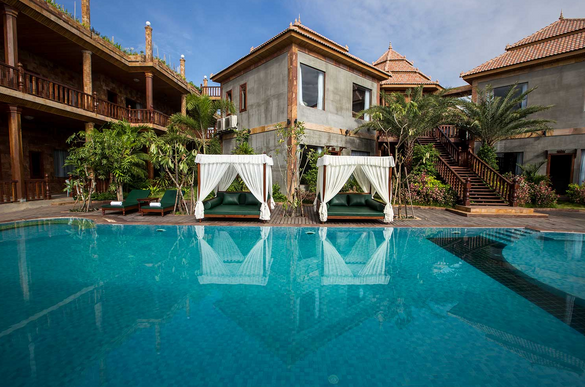 Model Angkor Resort and Residence, Siem Reap