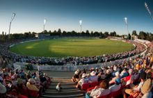 Lovers of cricket are in for a treat this summer with plenty of cricket action at historic Manuka Oval. 