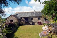 The Old Threshing Barn, Duloe
