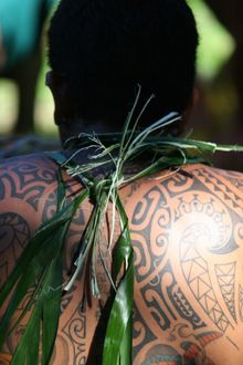 Marquesas Art