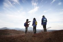 Hallasan Mountain Trekking