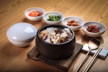 Ee-po-tang at Korean fine dining restaurant Choenjee