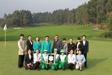 Award winning team