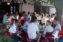 Stellenbosch Street Soiress