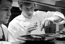 Adam Handling, St Ermin's Hotel