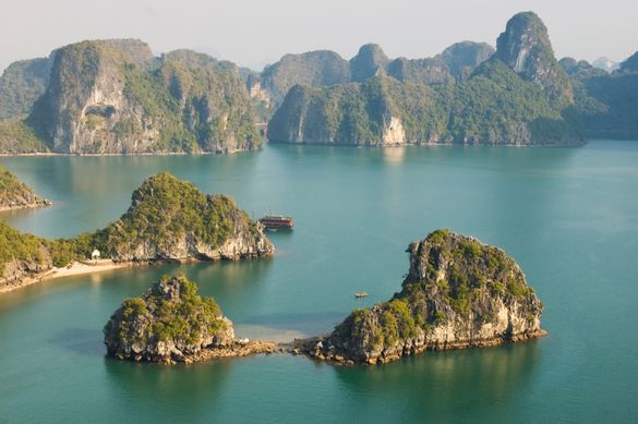 Halong Bay