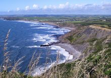 The Cottage, Trelash: 15 minutes from Widemouth Bay, Bude