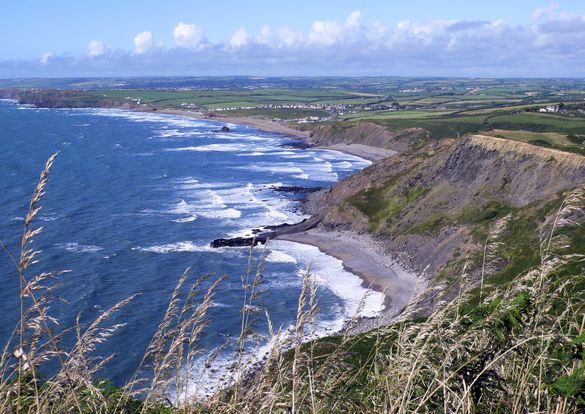 The Cottage, Trelash: 15 minutes from Widemouth Bay, Bude