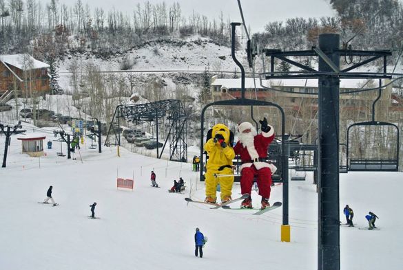 Sunlight Mountain Resort