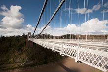 Clifton Suspension Bridge, Bristol