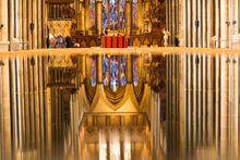 Salisbury Cathedral, Wiltshire