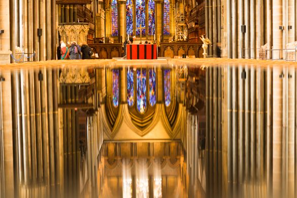 Salisbury Cathedral, Wiltshire