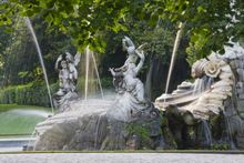 Cliveden Fountain