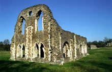 Waverley Abbey