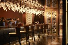 Raffles Istanbul - Long Bar