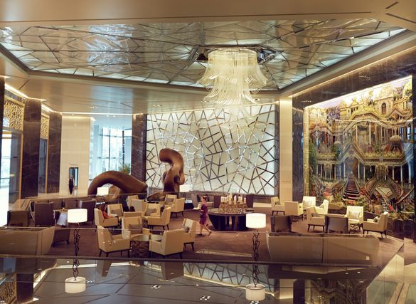 The Dream of Istanbul - taking Raffles guests on an interesting journey
