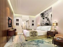 Raffles Jakarta Guest Room 
