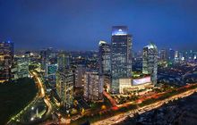 RAFFLES OPENS IN JAKARTA, INDONESIA:  EARLY 2015