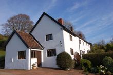 Surridge Farmhouse, near Exmoor from West Country Cottages