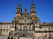 Santiago de Compostela cathedral