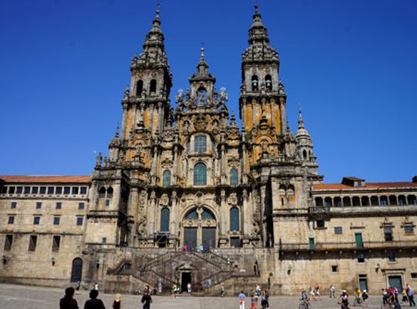 Santiago de Compostela cathedral