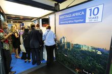 Meetings for Africa
