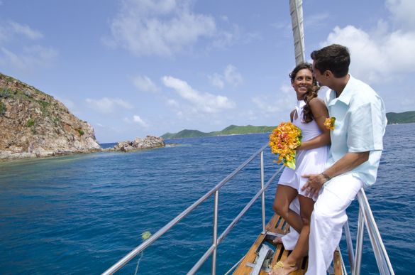 Yacht Wedding_BVI