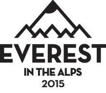 Everest in the Alps event logo