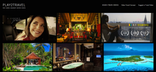Play2Travel brings together videos from the best hotels across the world