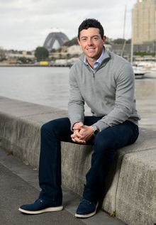 Rory McIlroy in Sydney for Emirates Australian Open _DominicLoneragan_DestinationNSW