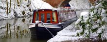 Black Prince has launched Christmas canal cruises