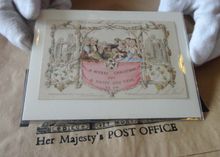 John Calcott Horsley's original design