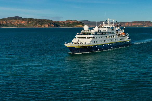 National Geographic Orion