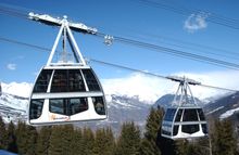 Vanoise Express without decoration