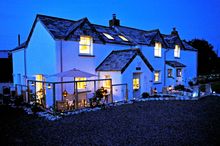 The Cottage, Trelash a cosy country chic retreat